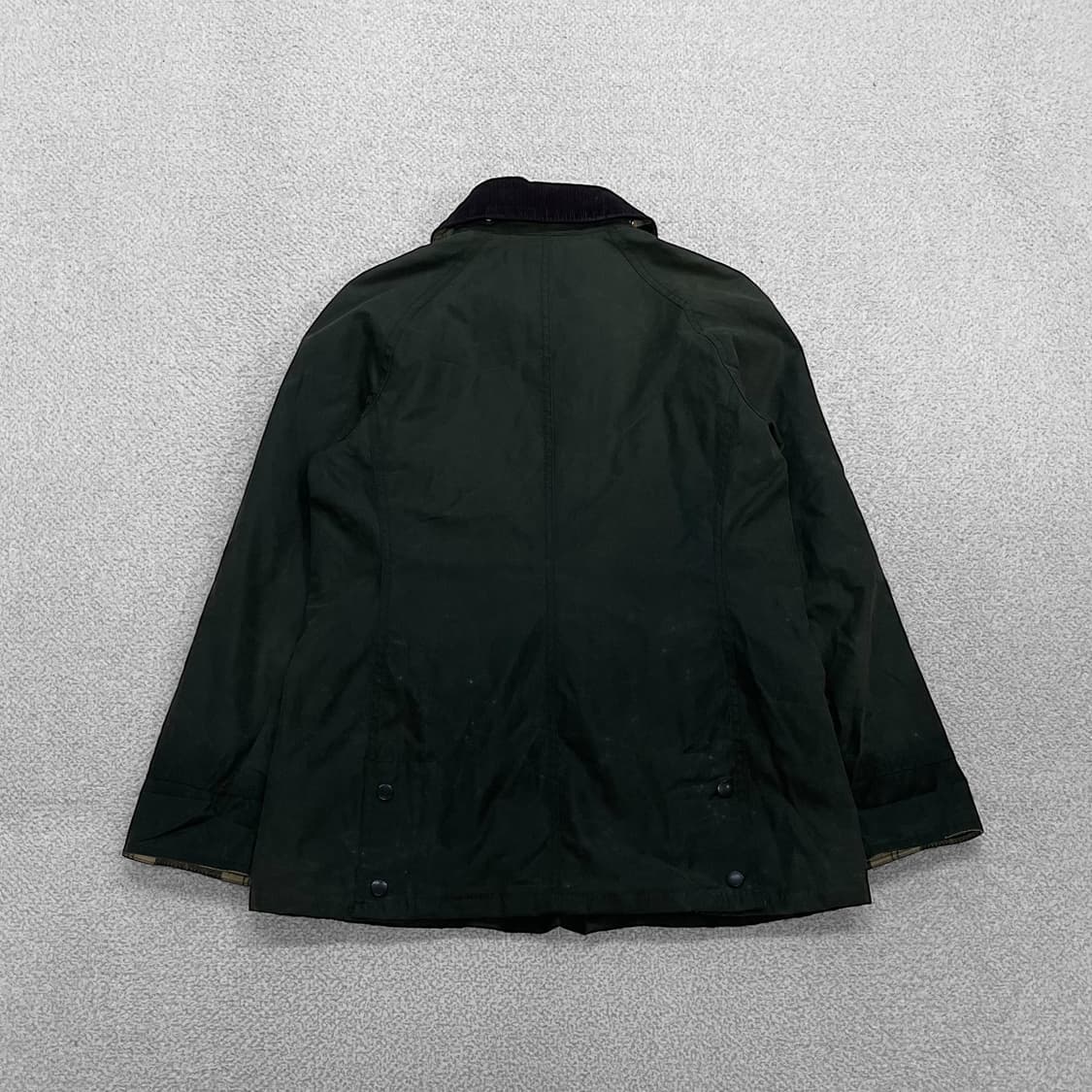 바버 Barbour 뷰포트 왁스 자켓 세이지그린 상품이미지2