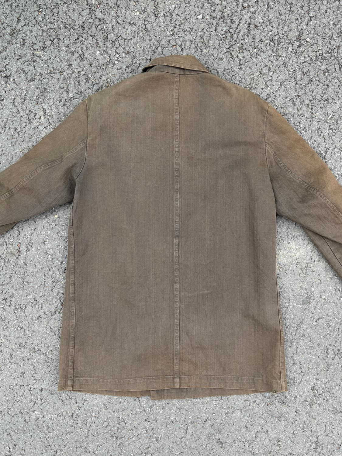 90s Vetra HBT 프렌치 워크자켓 상품이미지2