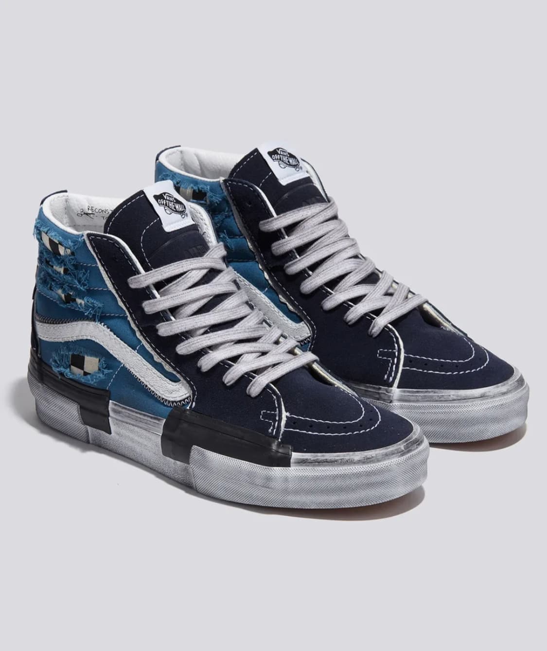 반스 스케이트 하이 리컨스트럭트 260mm 상품이미지2