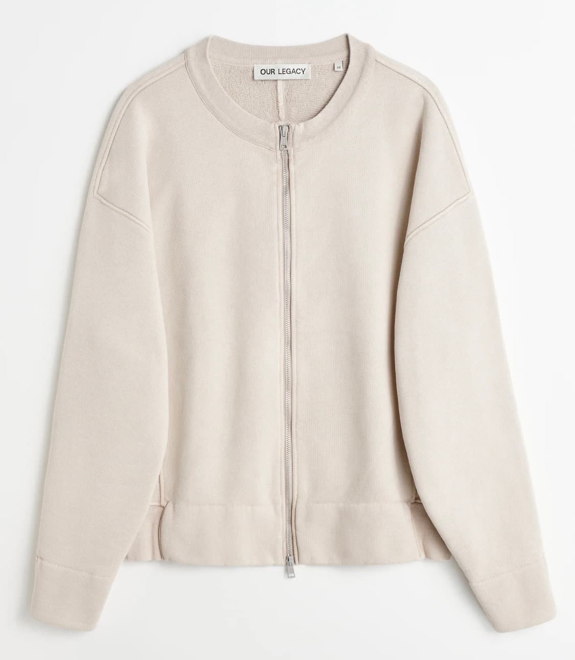 아워레가시 고스트 봄버 자켓 46 상품이미지5