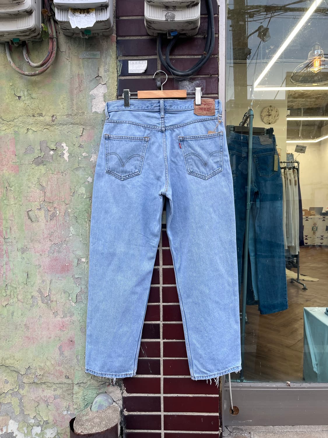 00’s 550 Vintage Levi's 상품이미지2
