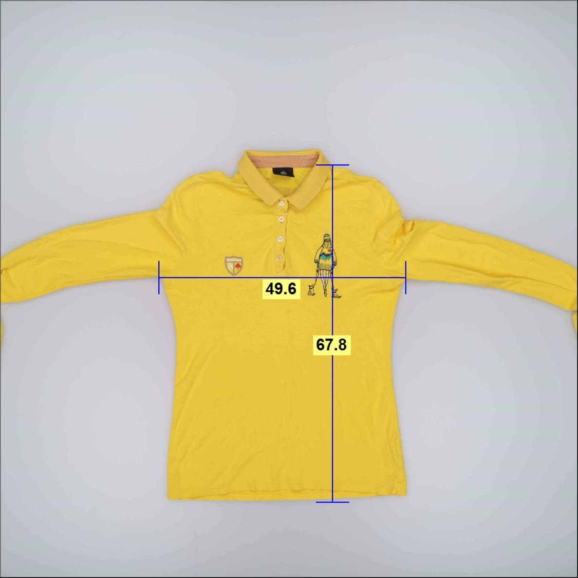 95 보그너 여성 긴팔카라티 0317H1 상품이미지6