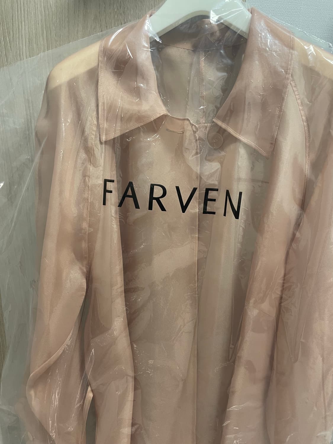 파르벵 카디프 코트 피치퍼즈 상품이미지3