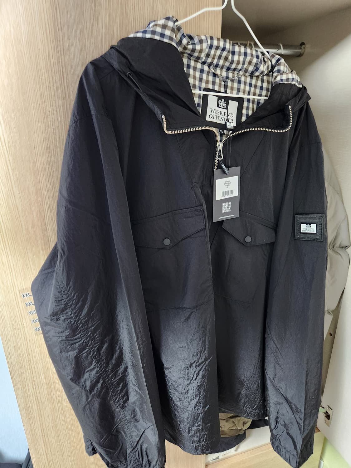 Weekend offender 메이필드 자켓 XL 팝니다 상품이미지2