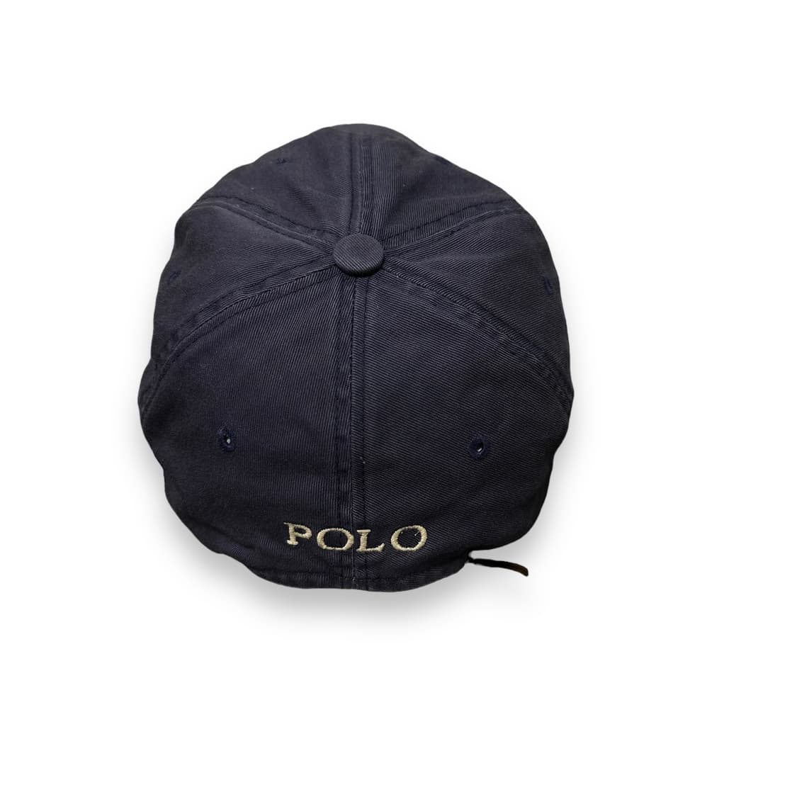 Polo RalphLauren cap navy 상품이미지3