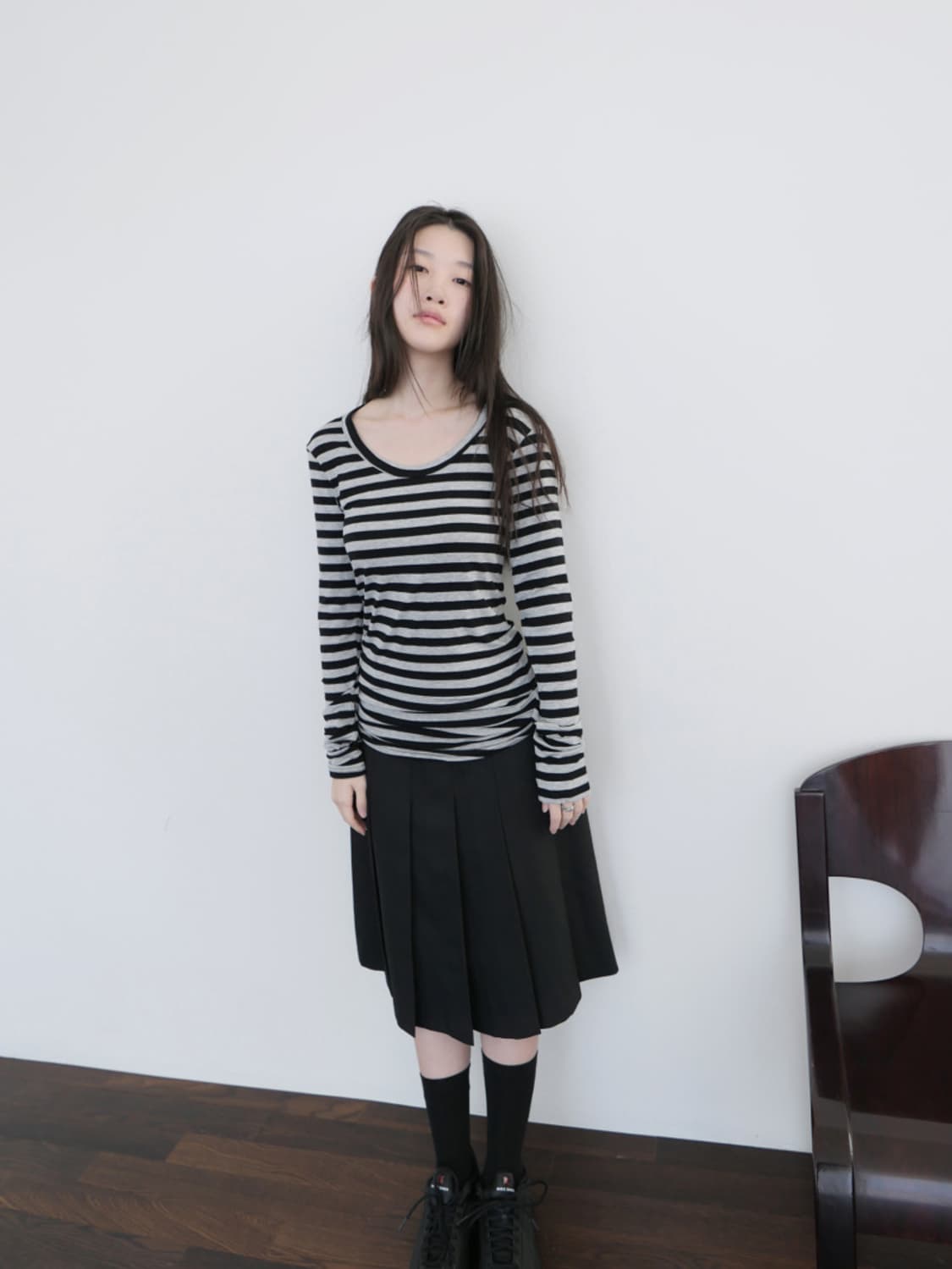 베이비랩 lean stripe 티셔츠  상품이미지2
