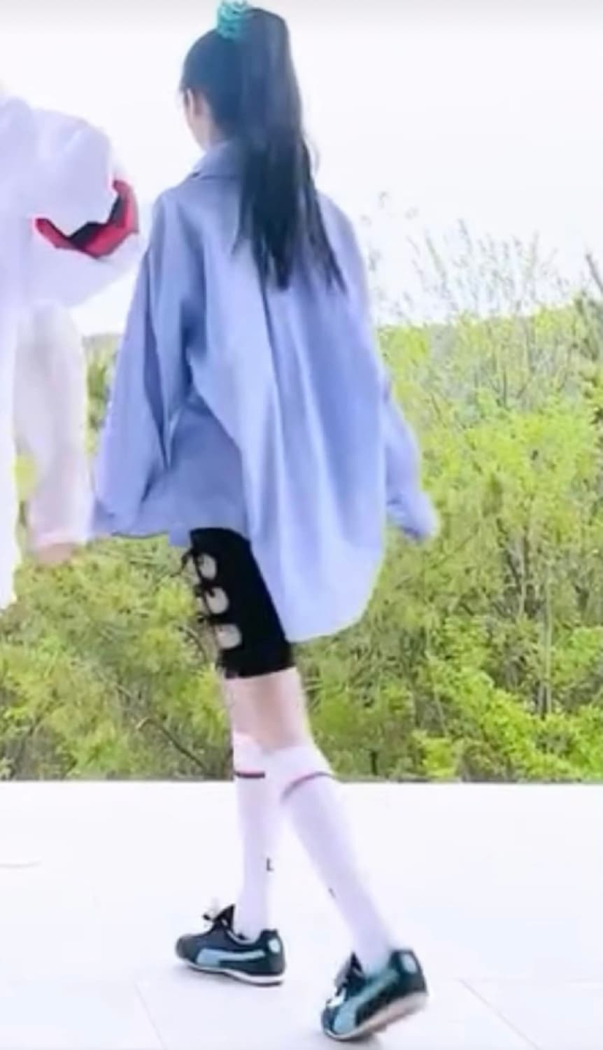 [장원영착용,새상품급] 푸마 X 노아 NOAH 한정판 슈즈 상품이미지4