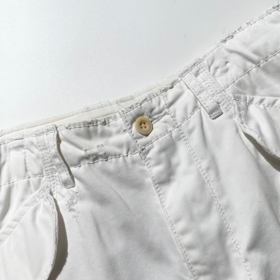 폴로 랄프로렌 M-65 밀리터리 카고 하프 팬츠 반바지 상품이미지4