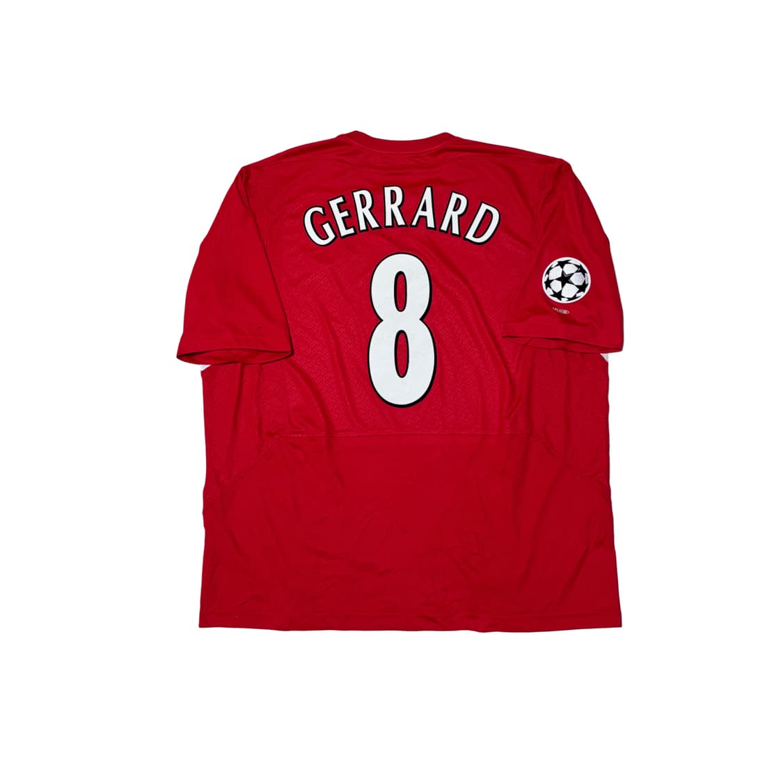 리복 04 06 리버풀 홈 이스탄불의 기적 제라드 유니폼 상품이미지4