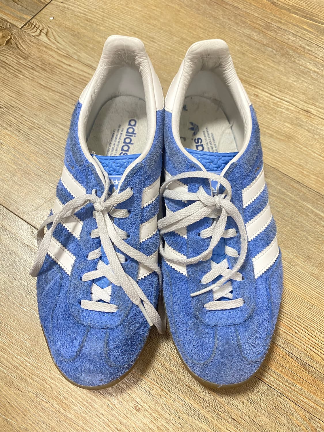 아디다스 가젤인도어 w255 상품이미지1