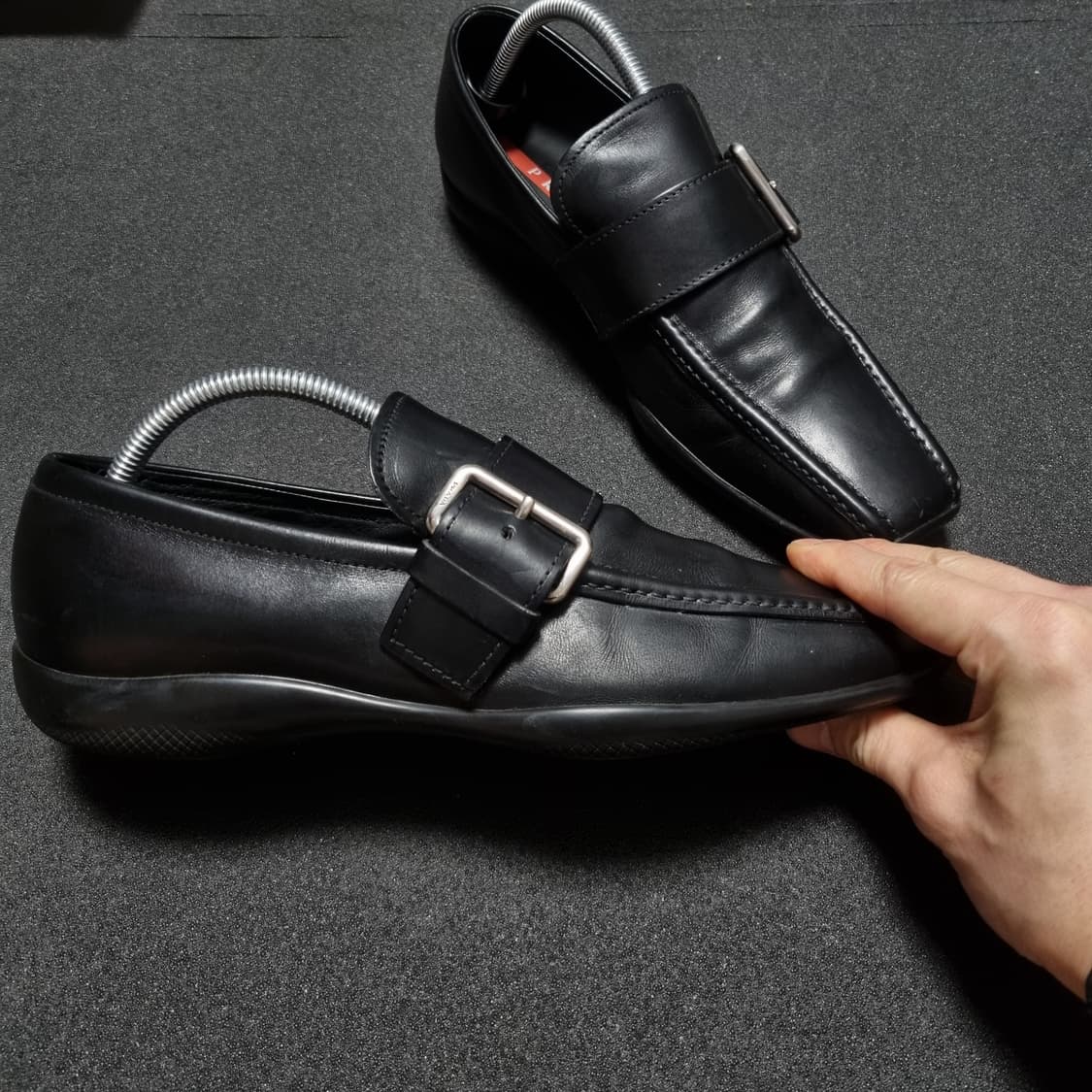 프라다 스포츠 버클로퍼  상품이미지3