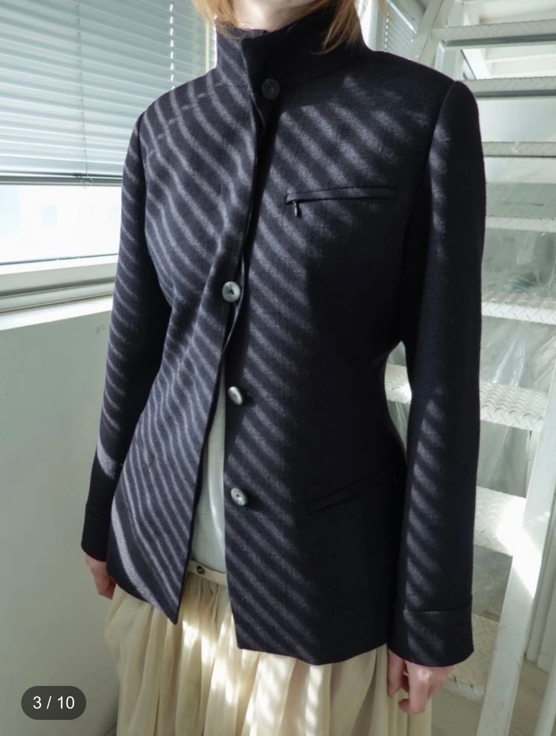 에옹쓰 Ka Half Jaket  상품이미지1