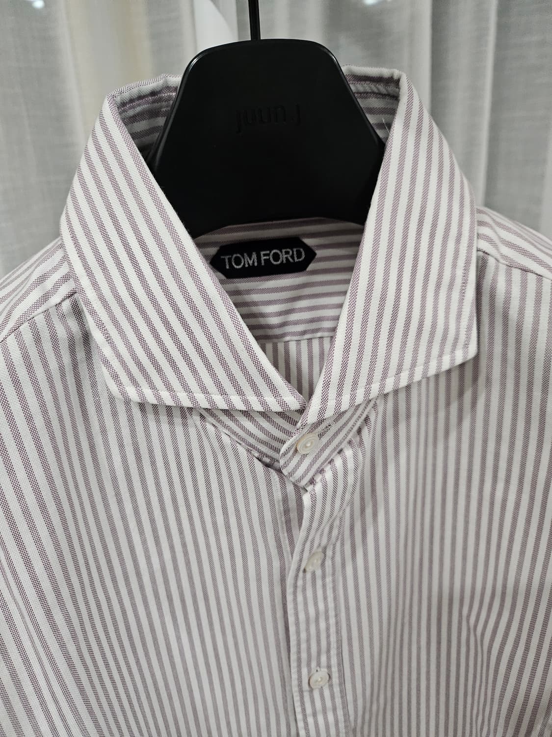 톰포드 스트라이프 셔츠 44 상품이미지2