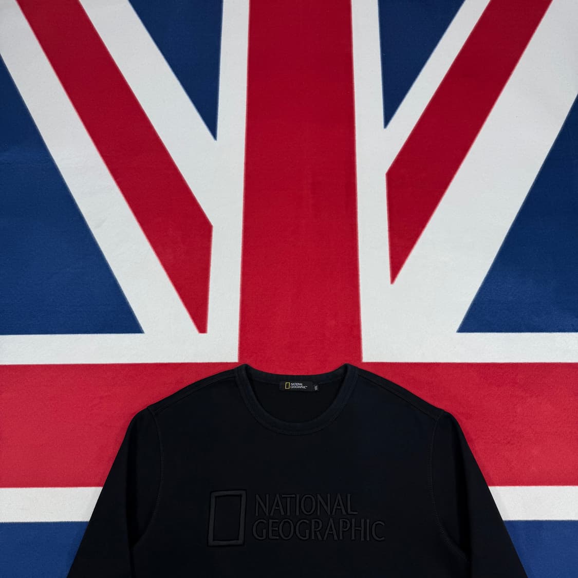 내셔널지오그래픽 맨투맨 3XL  상품이미지2