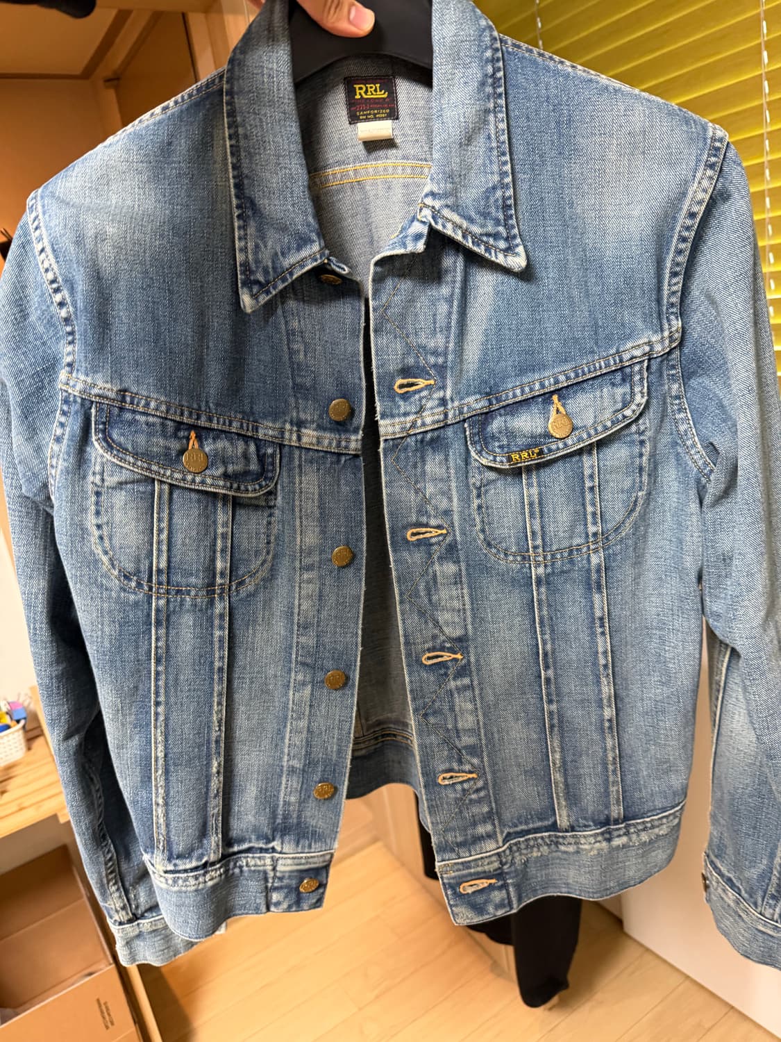 rrl lot271 리랜드 s 상품이미지1