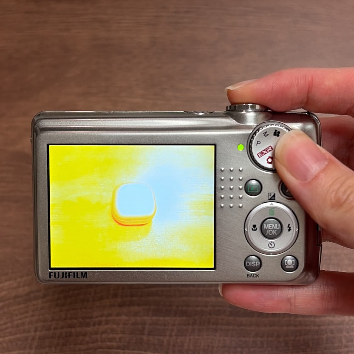 [부품용] 후지 파인픽스 F70EXR 상품이미지3