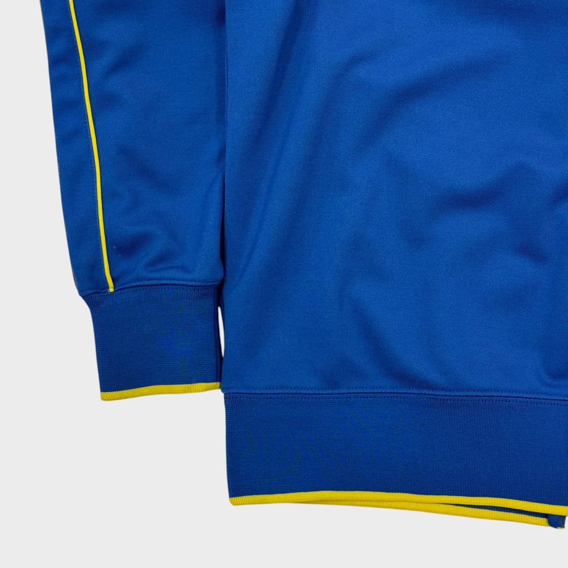 11-12 나이키 바르셀로나 N98 어센틱 트랙 자켓 상품이미지8