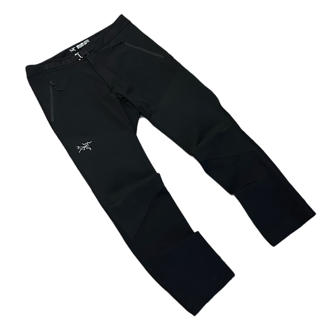 아크테릭스 소프트쉘 팬츠 블랙 (32) 감마AR 상품이미지1