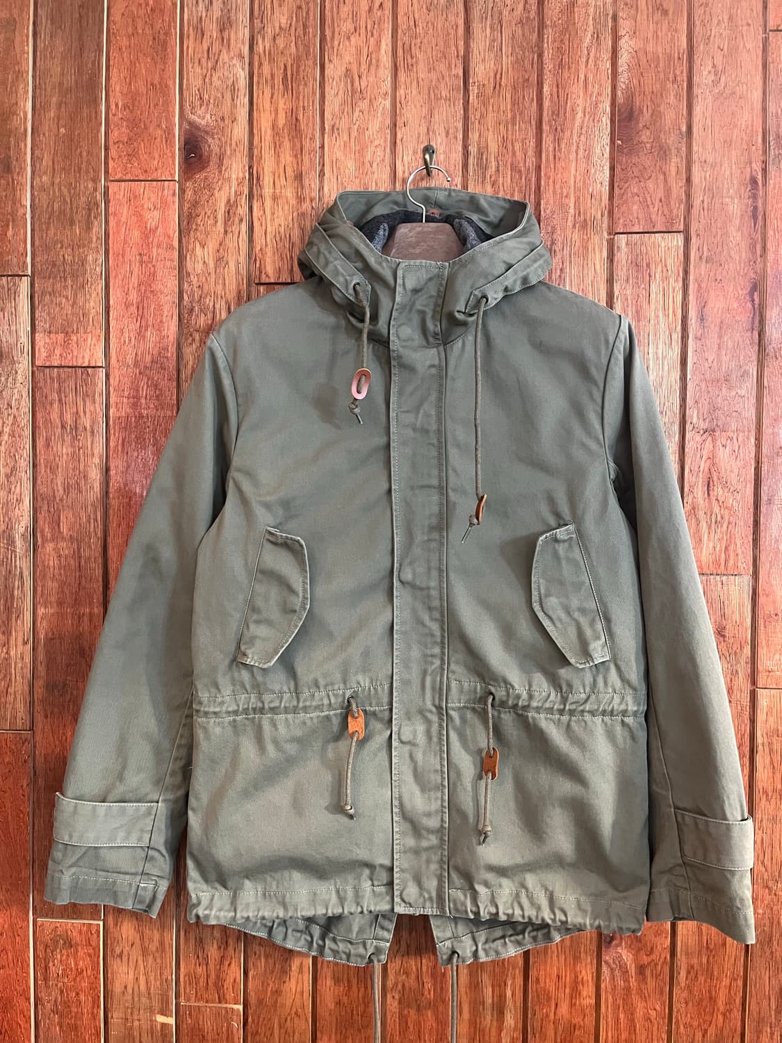 Adidas 내피야상 자켓 상품이미지1