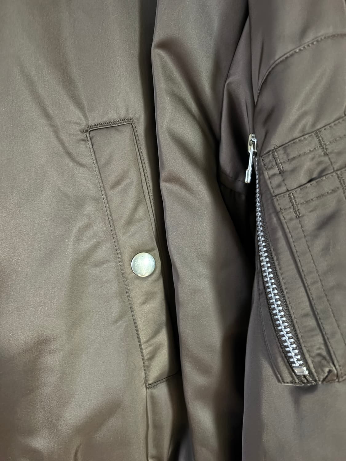 토니웩 브라운 봄버 xl 상품이미지3