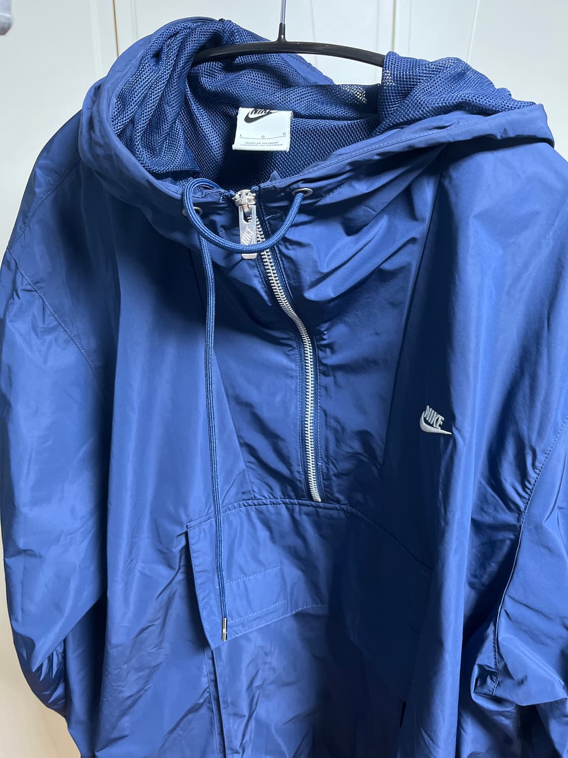 나이키 아노락 L 상품이미지1