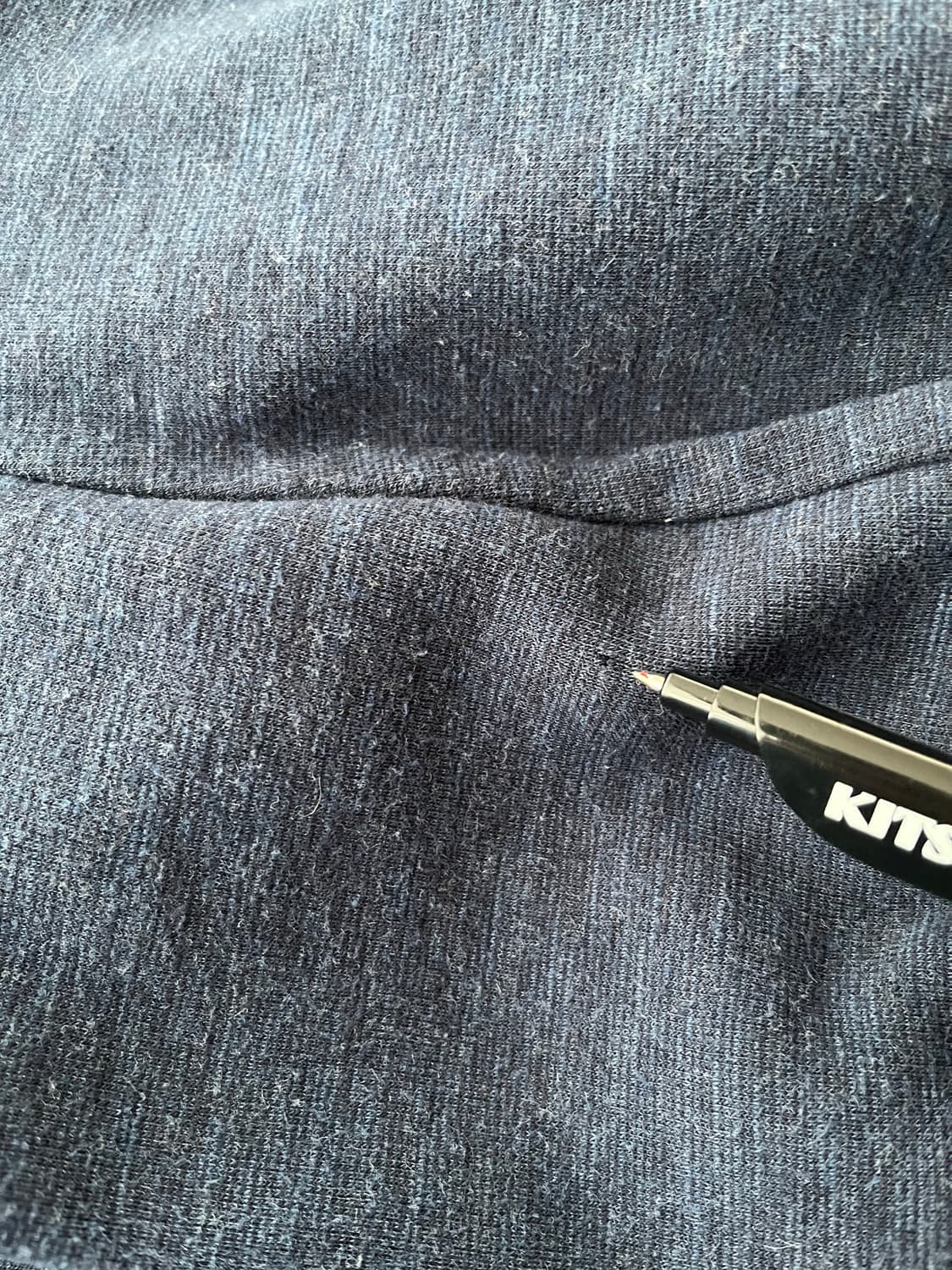 L) 아디다스 스타디움 네이비 후드집업 상품이미지6