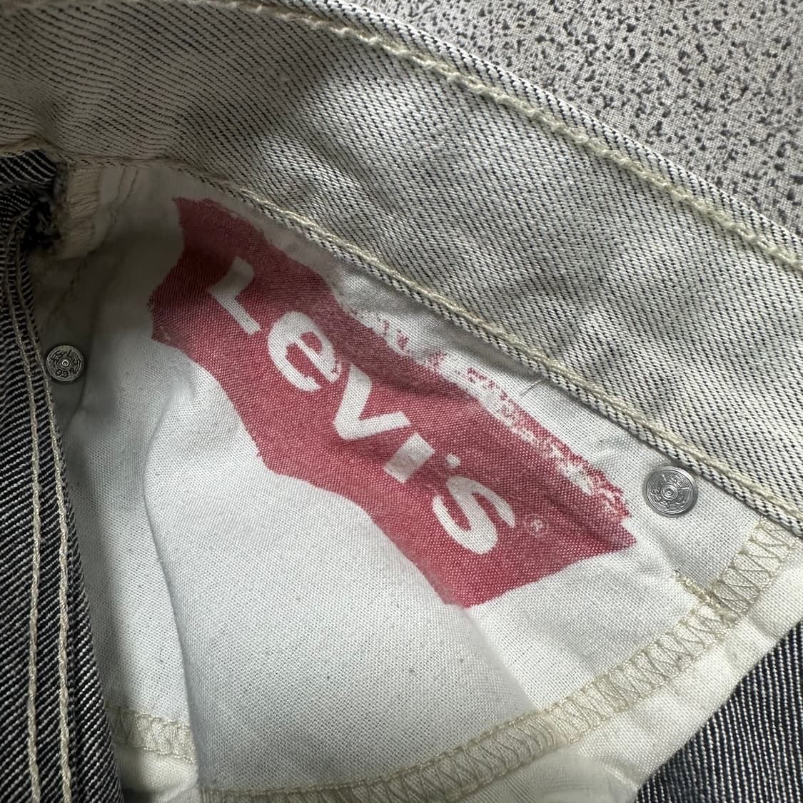 ✨ (바배) 리바이스 511 데님 팬츠 상품이미지4