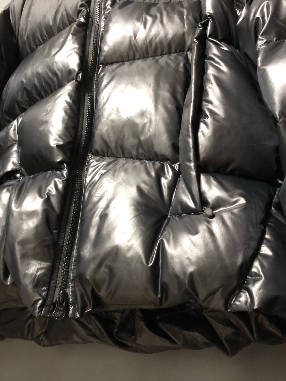 후미토간류 그래피티 패딩 상품이미지7