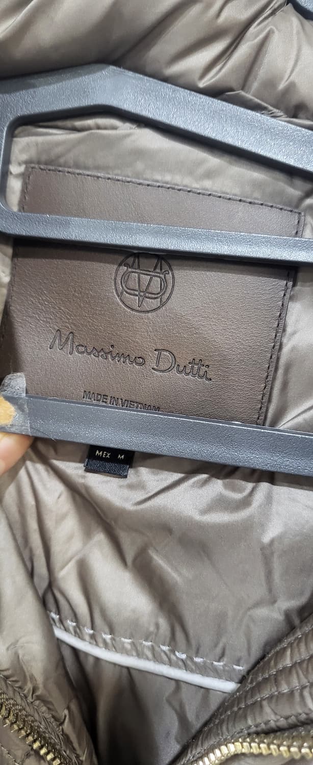 마시모 두띠 여성 퀼팅 패딩 M 상품이미지5