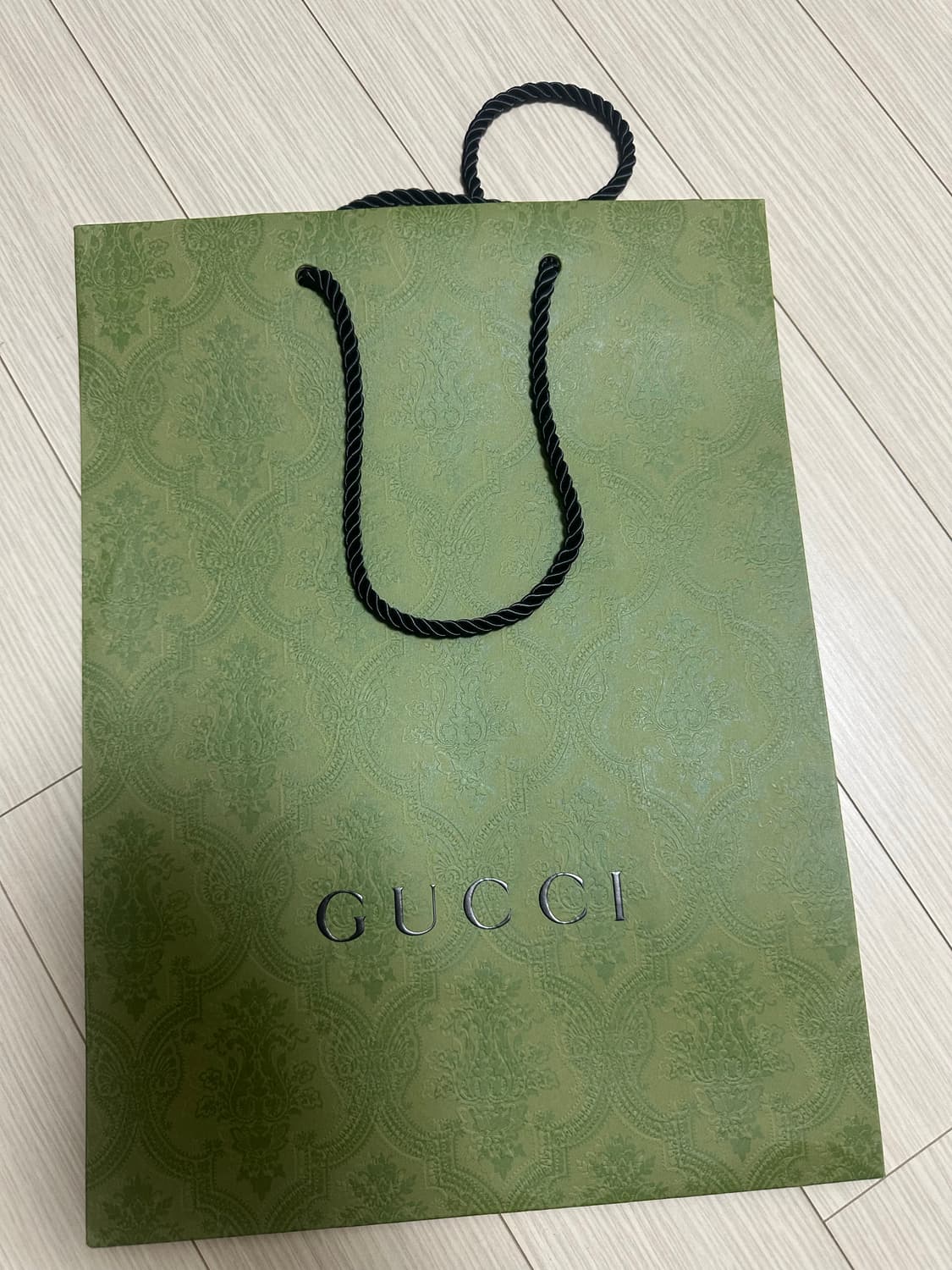 구찌 라이톤 스니커즈 아이보리 색상 36사이즈 상품이미지9