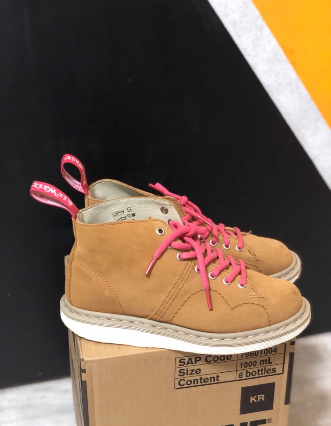 닥터마틴 정품 필립 부츠 상품이미지3