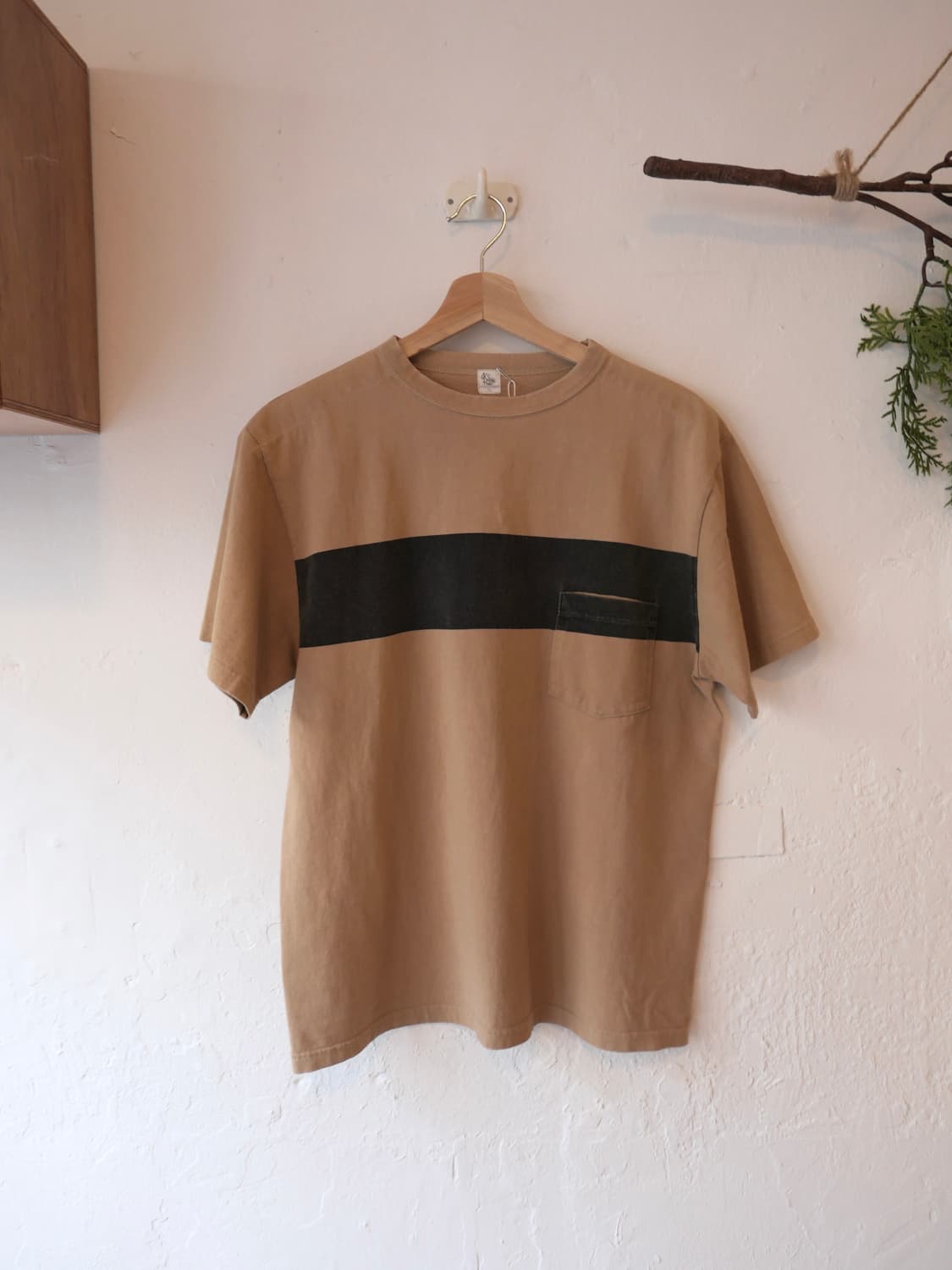 캡틴선샤인 포켓 반팔 상품이미지1