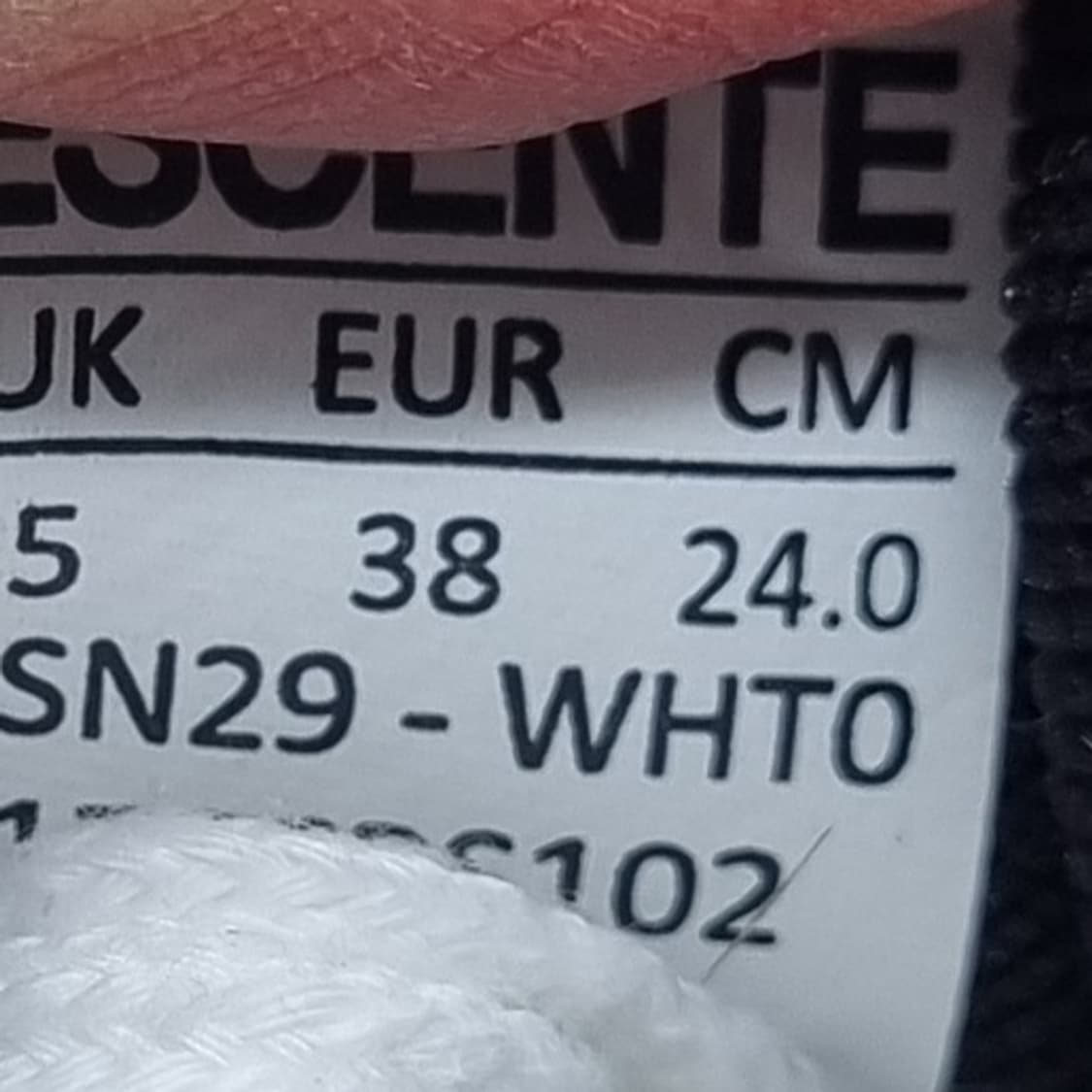 데상트 레플리카 스위스스키팀 운동화240 상품이미지6