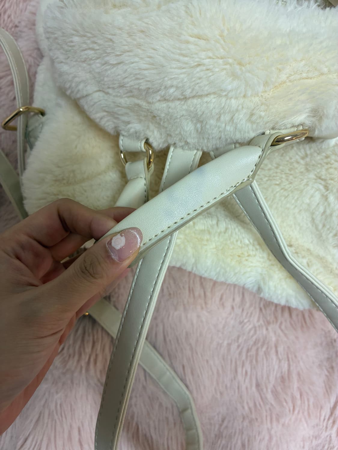 베이비더스타샤인 babythestars 우사쿠먀 wego 백팩 이타백 상품이미지9