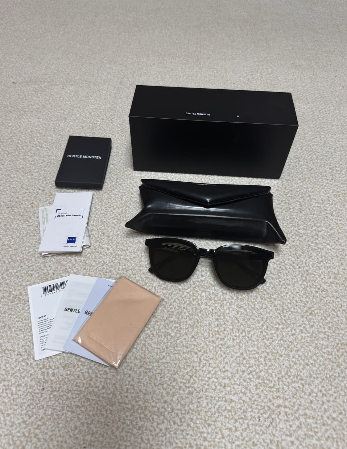 젠틀몬스터 론디 상품이미지2