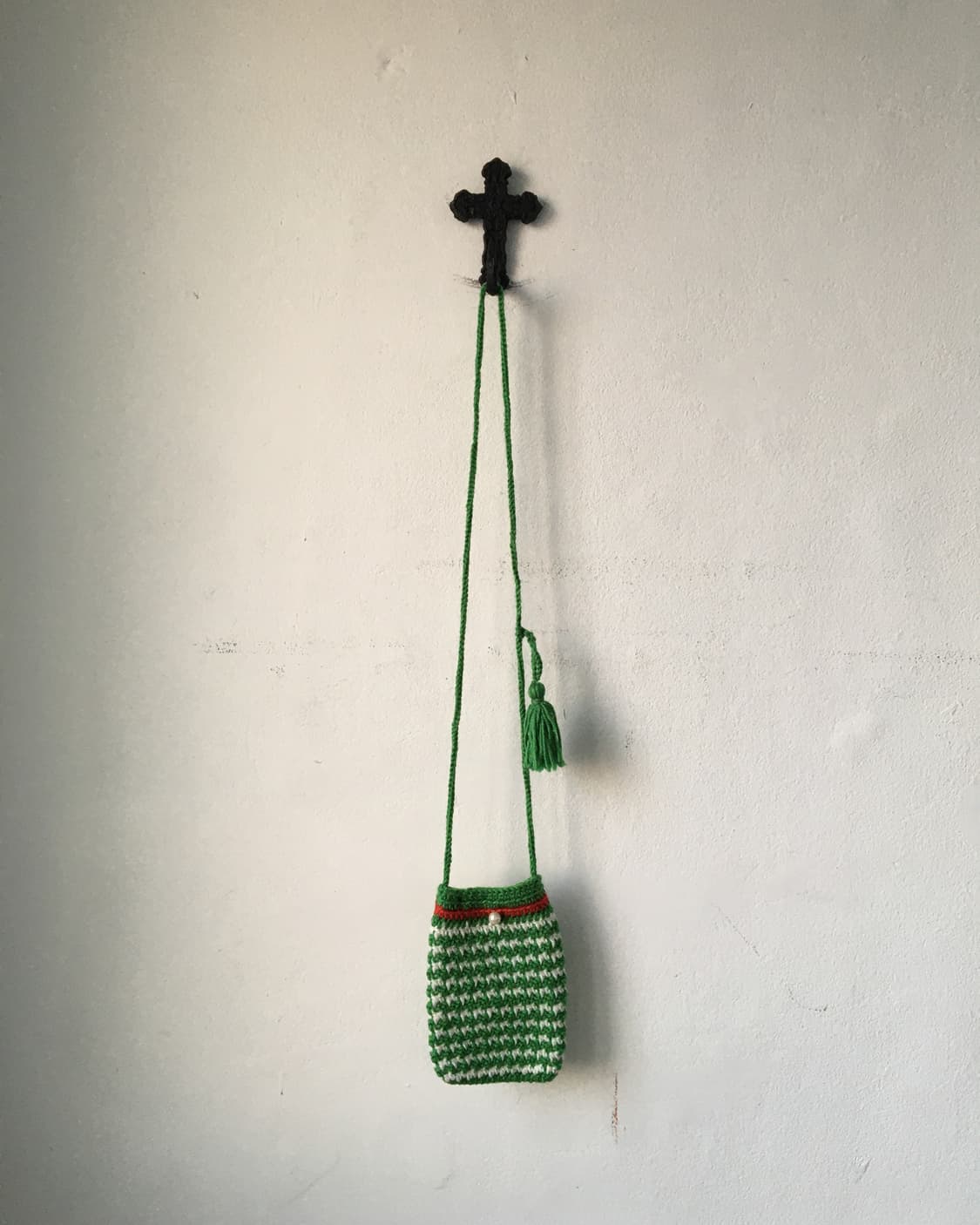  knit cross bag 상품이미지1