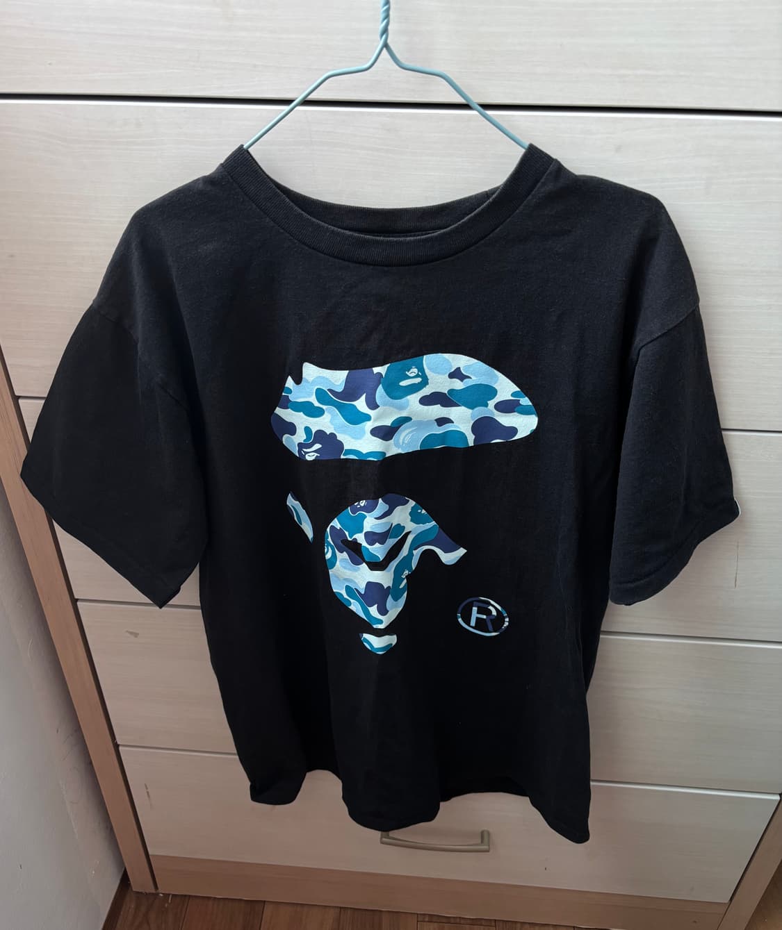 베이프 반팔 상품이미지1