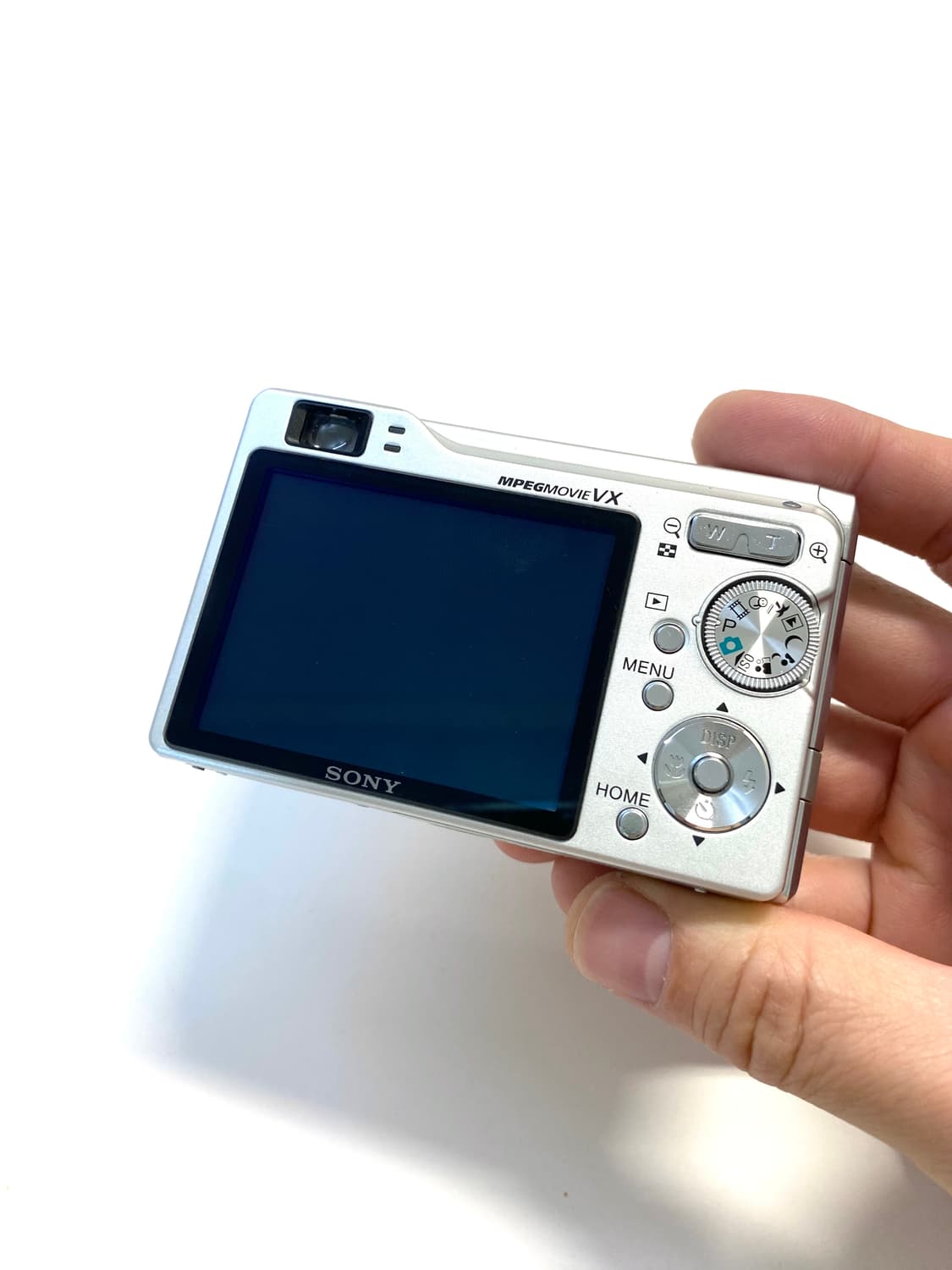 소니 사이버샷 DSC-W80 디지털 카메라 상품이미지2