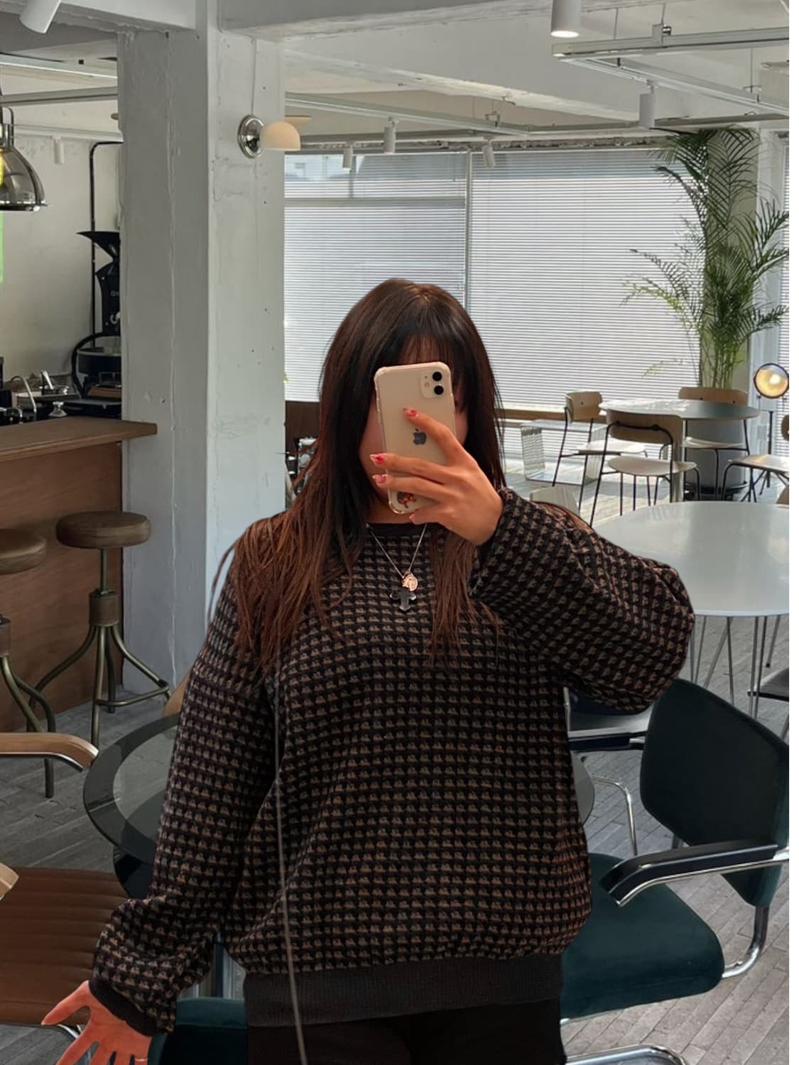 빈티지 니트 (Man L) AB1179 상품이미지1