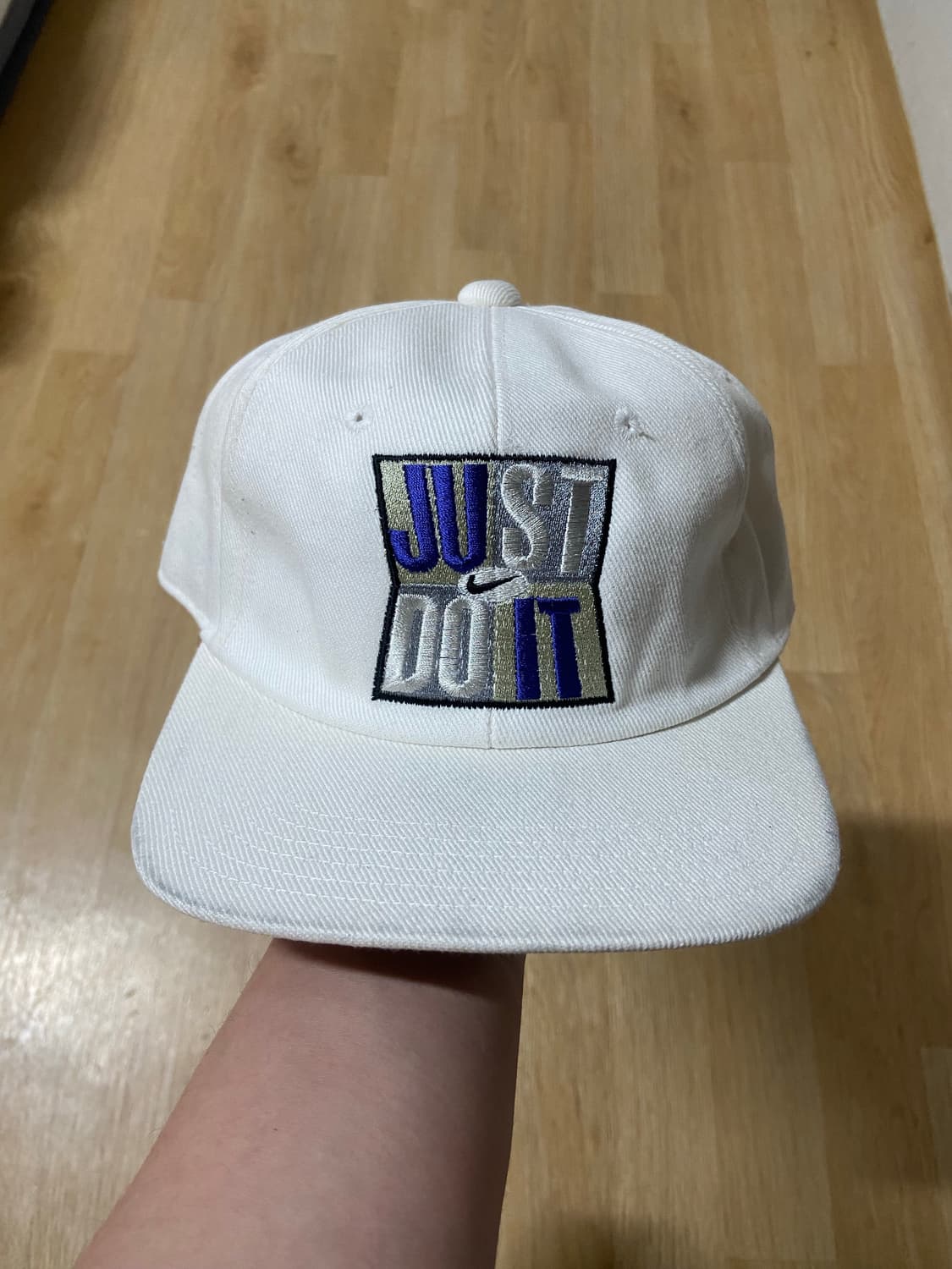 1990s Nike Just Do It Ball Cap 상품이미지1