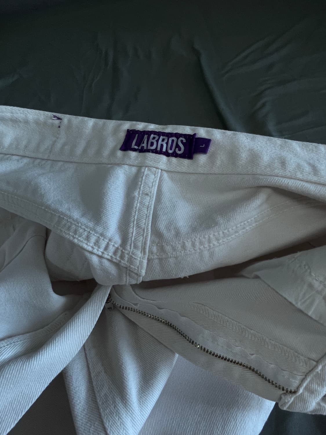 L) 라브로스 데이지 진 화이트 상품이미지6