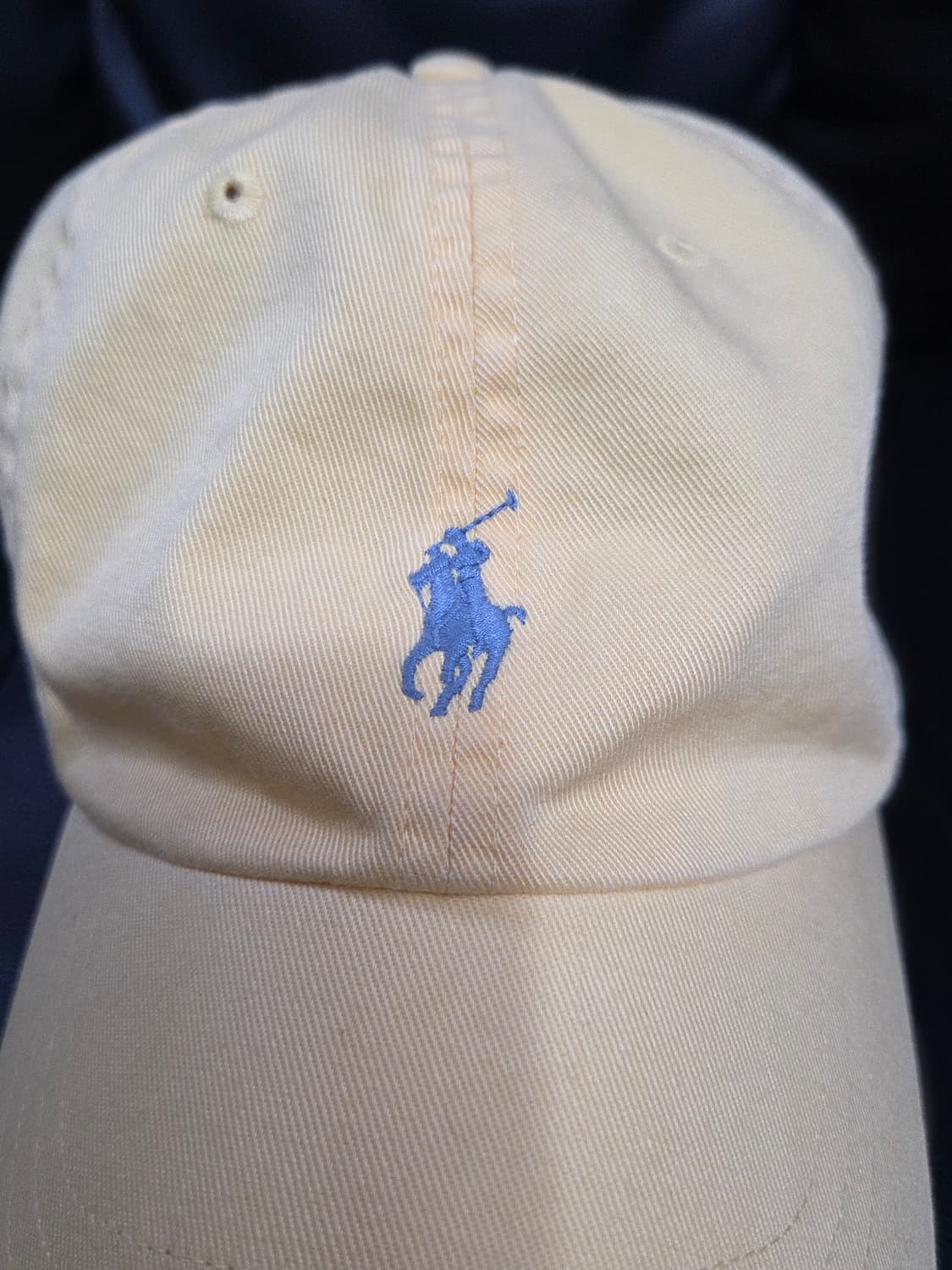 [폴로 랄프로렌] 코튼 치노 볼캡 | 00088 상품이미지2