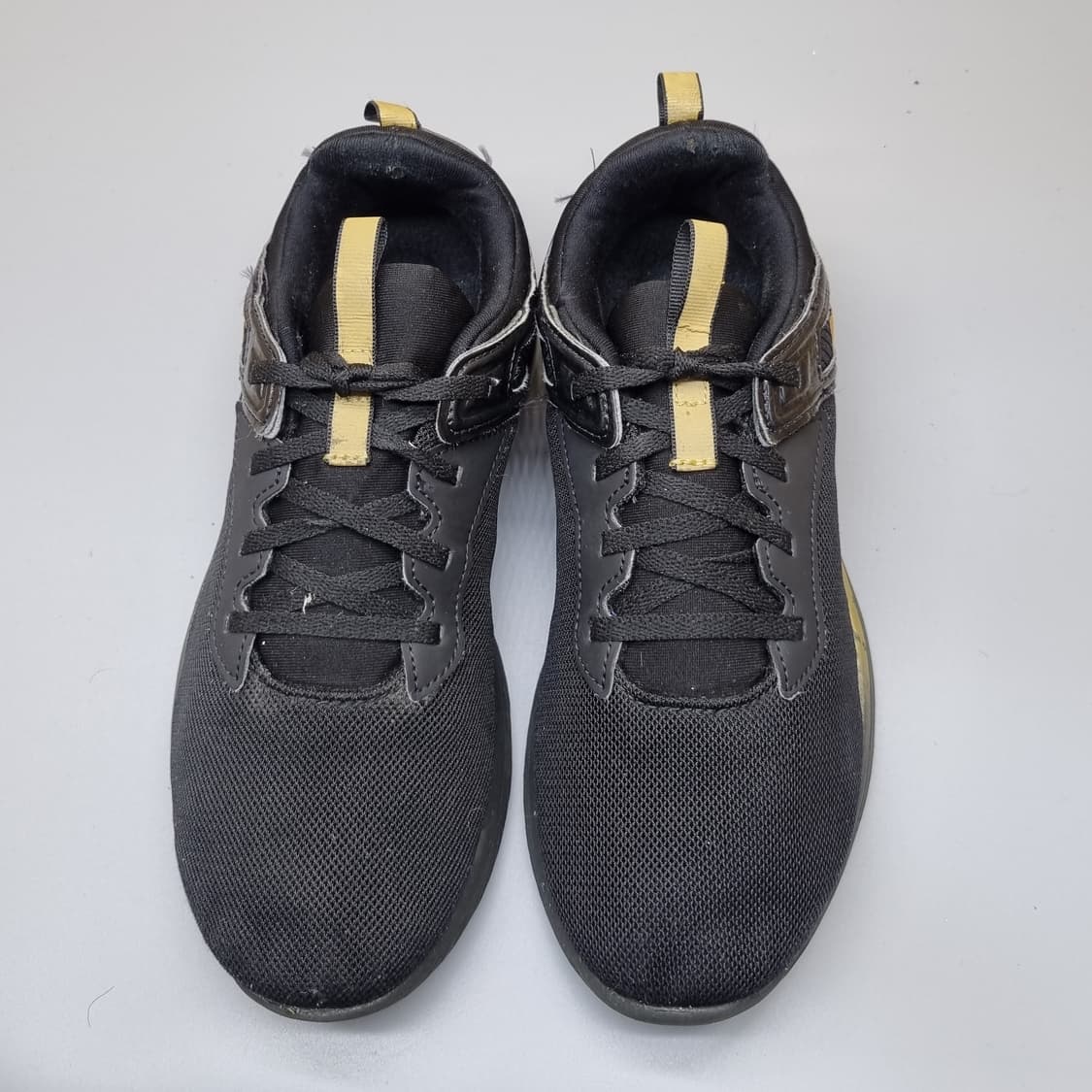 푸마 소프트 라이드 블락 골드 운동화245  상품이미지2