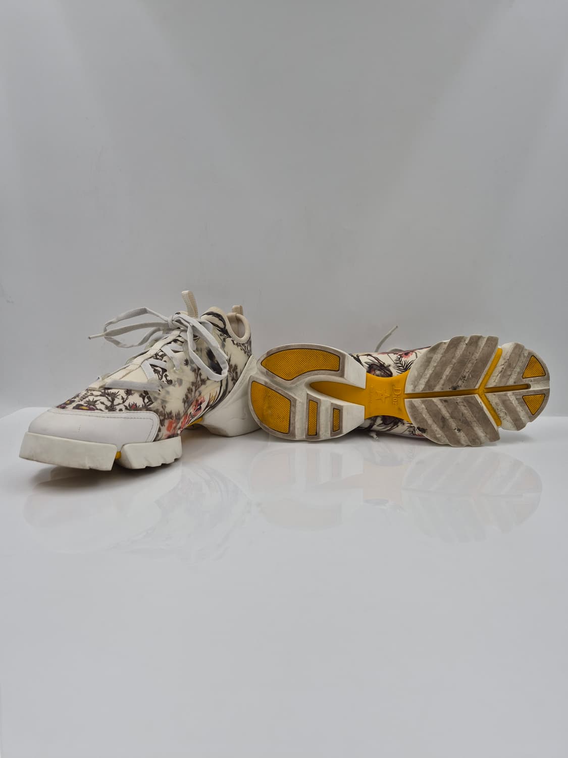 크리스찬 디올 디 커넥트 스니커즈 상품이미지5