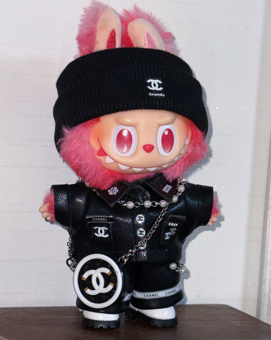 샤넬st 라부부 셋업🖤 상품이미지2