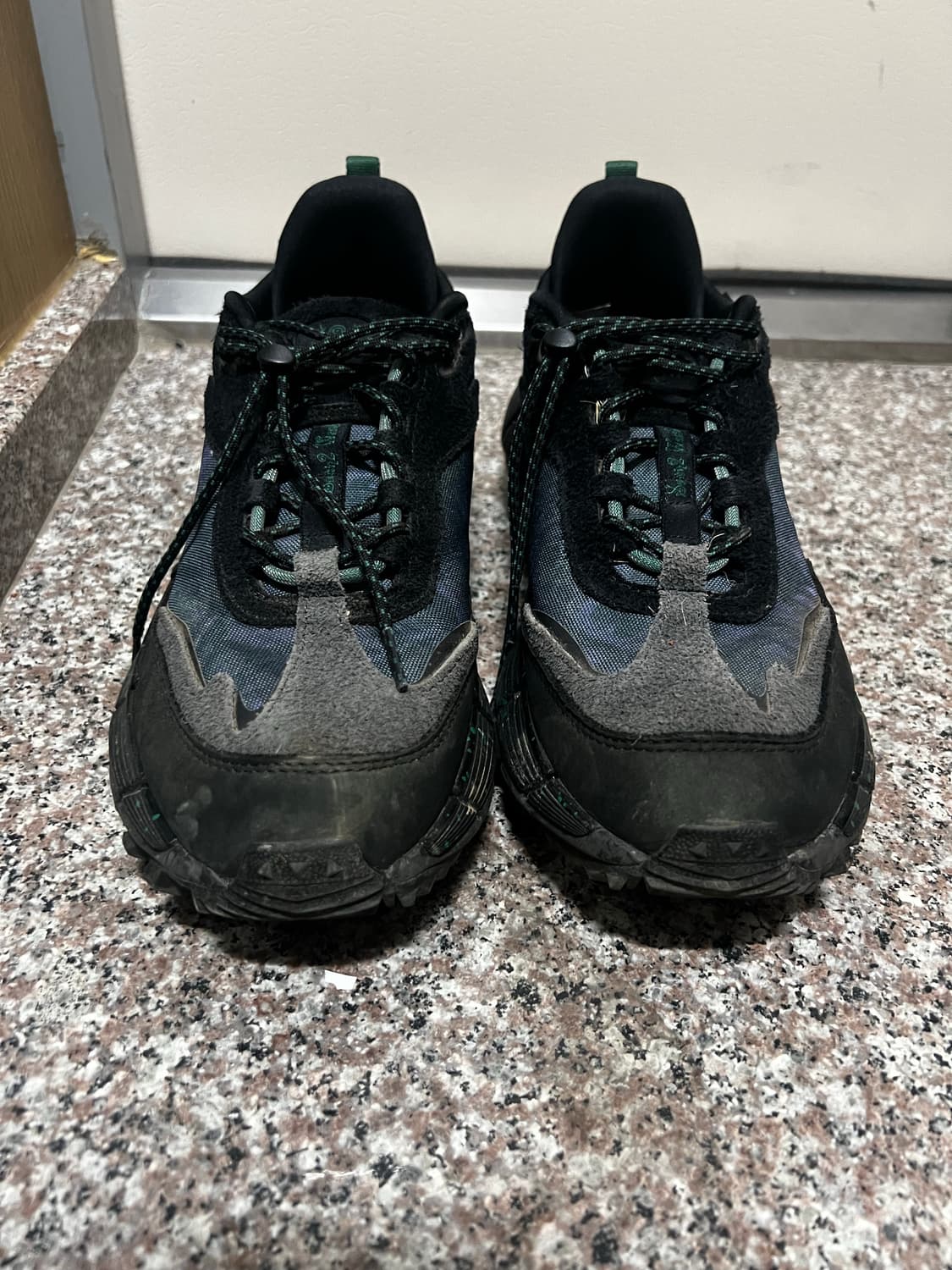 리복 x 사우스2 웨스트8 직 키네티카 2.5 엣지 코어 블랙 콜드  상품이미지2