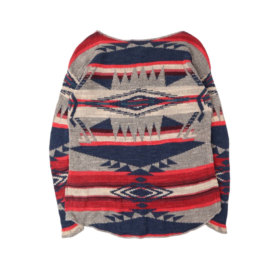 데님앤서플라이 아즈텍 나바호 보트넥 니트 상품이미지5