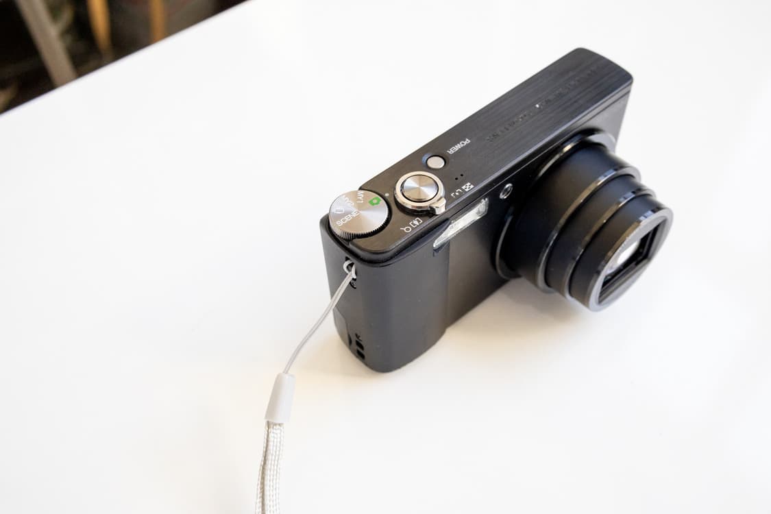 Ricoh Caplio R8 / 빈티지 디지털 카메라 상품이미지3