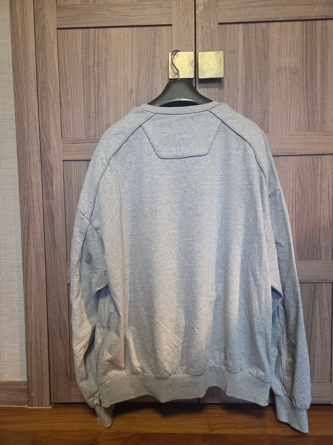 준지 junn.j 24SS 맨투맨 상품이미지2