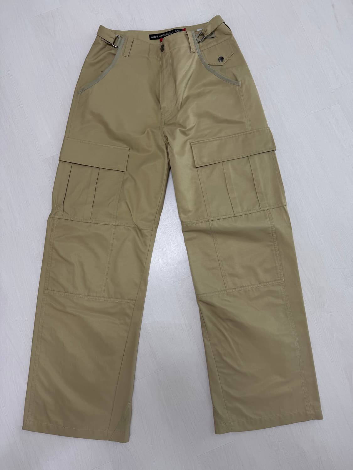 앤더슨벨 카고바지 상품이미지1